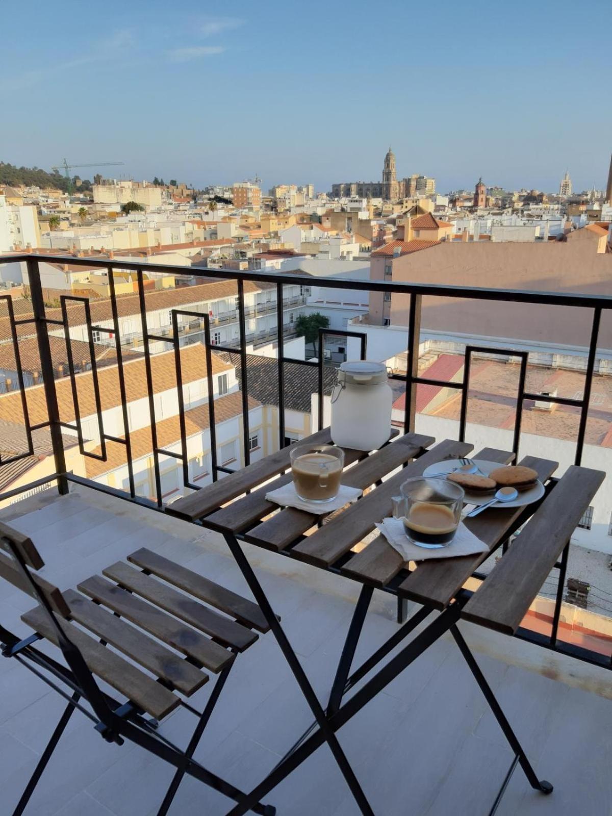 Apartament City Center Apartment Malaga